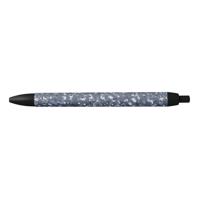 Caneta Preta NWUPAT Tipo I (Frente)