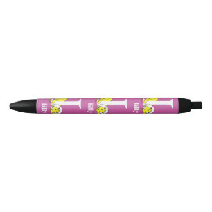 Caneta Preta O ABC do Dr. Seuss: Letra L - Branco Adicione se