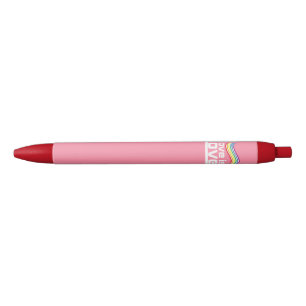 Caneta Preta O amor é amor