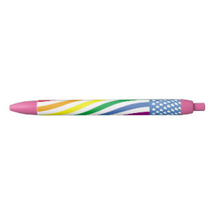 Caneta Preta O amor é amor