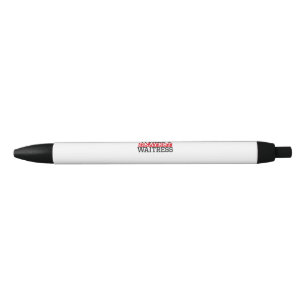 Caneta Preta o garçonete o mais okayest do mundo, #Waitress