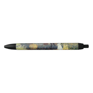 Caneta Preta O Luncheon Claude Monet