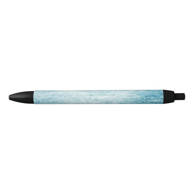 Caneta Preta oceano 8160 (Frente)