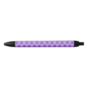 Caneta Preta Octopus bonito