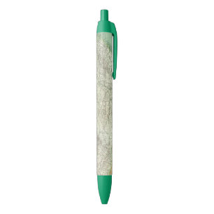 Caneta Preta Os Estados Unidos 7