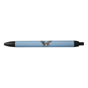 Caneta Preta Osprey de deslizamento