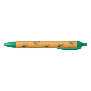 Caneta Preta Ovos Verdes e Presunto Padrão
