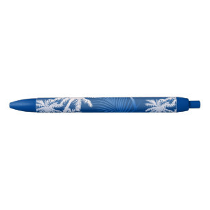Caneta Preta Palmeiras