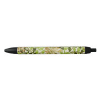 Papel de Parede Floral Honeysuckle de William Morr