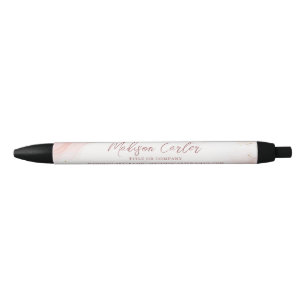 Caneta Preta Pasta de Álcool de Aquarela Líquida