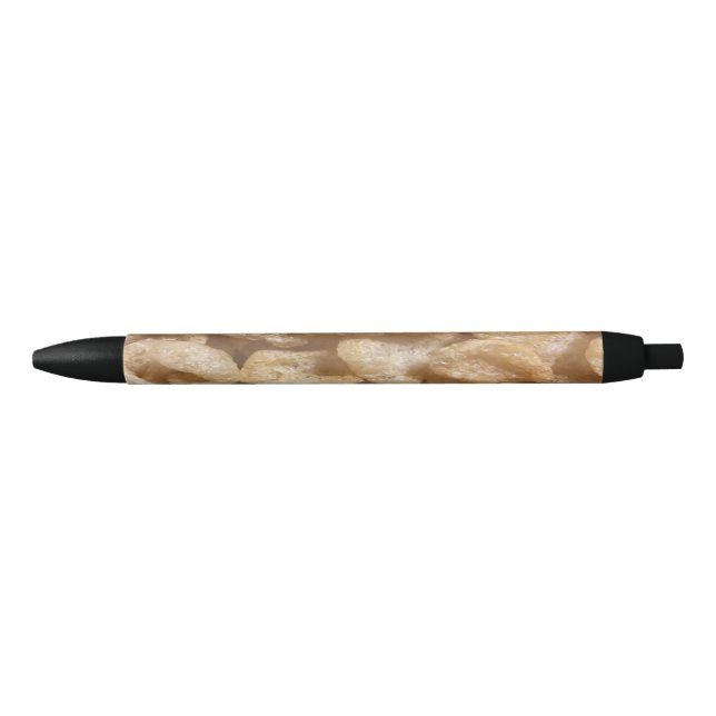 Caneta Preta Peles de Suínos (Frente)