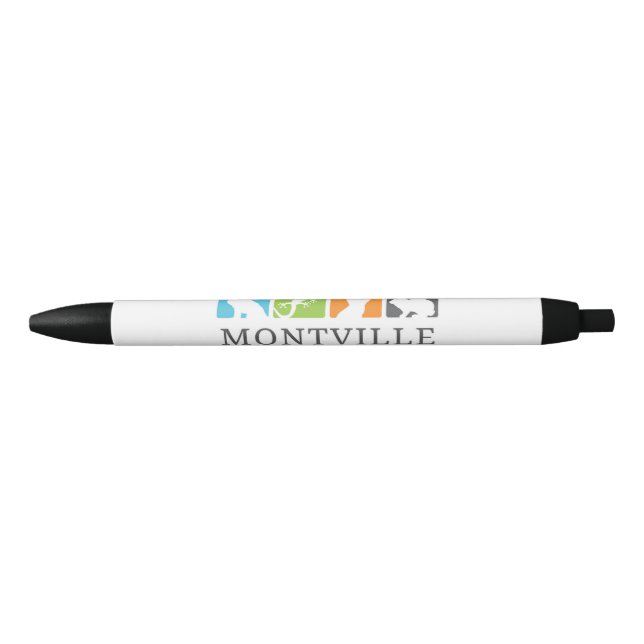 Caneta Preta Pen (Frente)