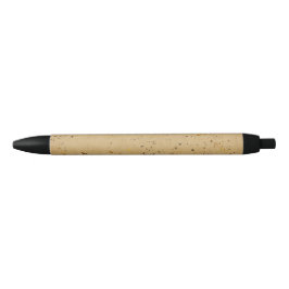 Caneta Preta Pergaminho Antigo