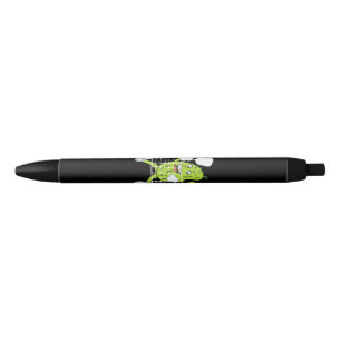 Caneta Preta Pickleball - Pickleball Engraçado