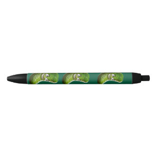 Caneta Preta Picles de Sorriso