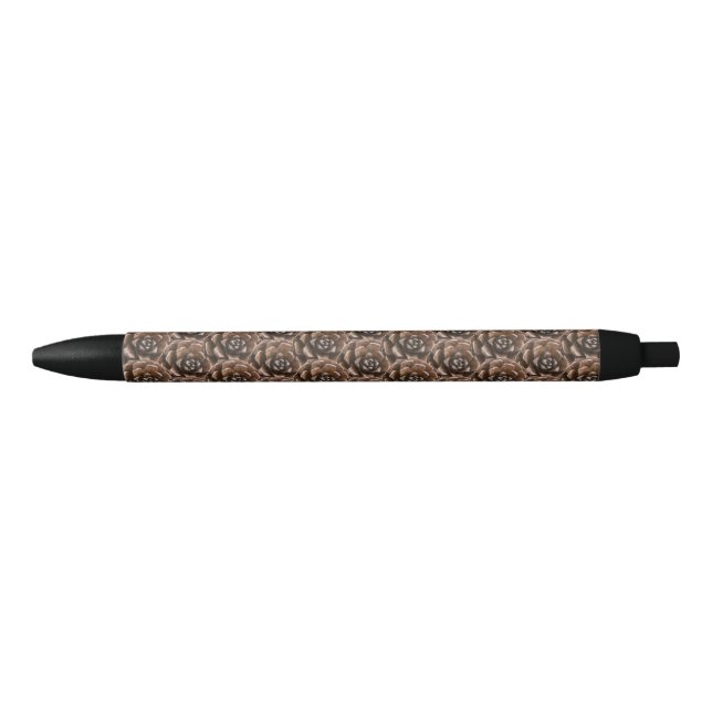 Caneta Preta Pinho (Frente)