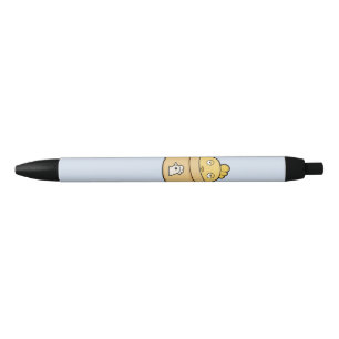 Caneta Preta Pintinho, Cheio