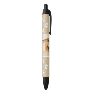 Caneta Preta Pintura do Cirneco dell’Etna - Arte Cão Origina
