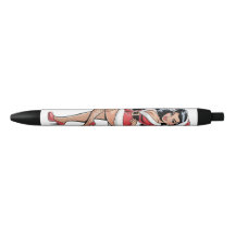 Pinup Santa Babe
