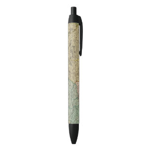 Caneta Preta Polônia 7