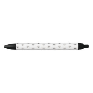 Caneta Preta Poodle dog _