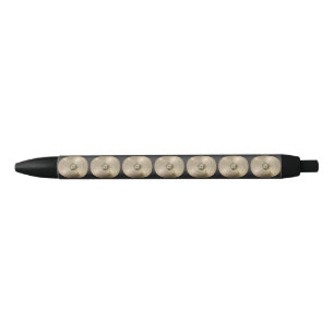 Caneta Preta Prato Constantinople Vintage Turco