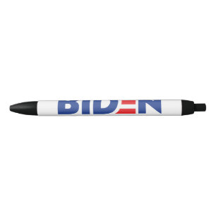 Caneta Preta Presidente Biden