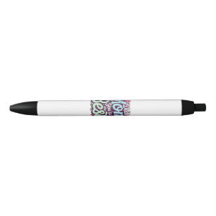 Caneta Preta Querida Mãe, Você É O Melhor Arranjo Floral do Dia