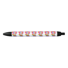 Caneta Preta Ra1nb0wk1tty101