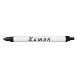 Caneta Preta Ramon Kugelschreiber