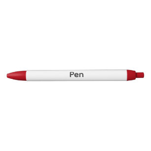 Caneta Preta Remova Este Texto e Adicione Seu Próprio Design Co