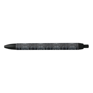 Caneta Preta ressonância magnética cerebral