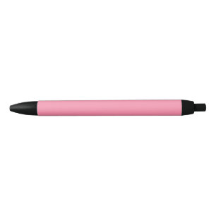 Caneta Preta Rosa Baker-Miller (cor sólida)