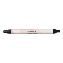 Róseo Feminino Moderno Logotipo Profissional
