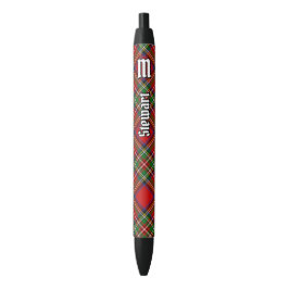 Caneta Preta Royal Stewart Tartan