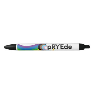 Caneta Preta RYEde