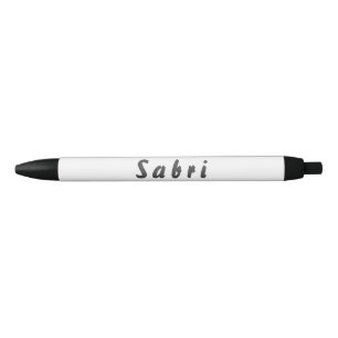 Caneta Preta Sabri Kugelschreiber