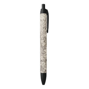 Caneta Preta Santo Omer