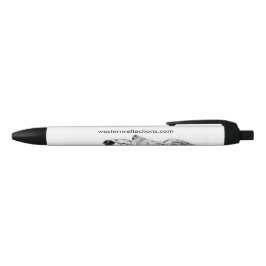 Caneta Preta Serenade Ink