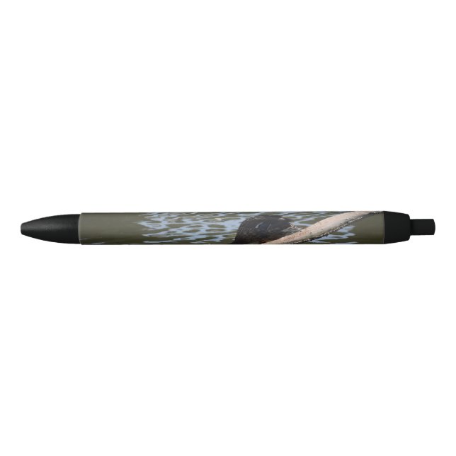 Caneta Preta Sesty Duck (Frente)