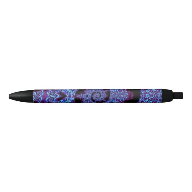 Caneta Preta Shay (Frente)