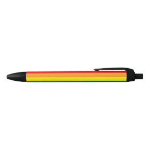 Caneta Preta Sinalizador arco-íris (LGBT)