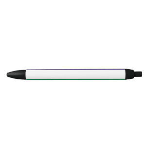 Caneta Preta Sinalizador Suffragette