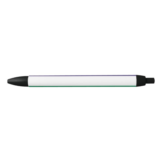 Caneta Preta Sinalizador Suffragette (Frente)