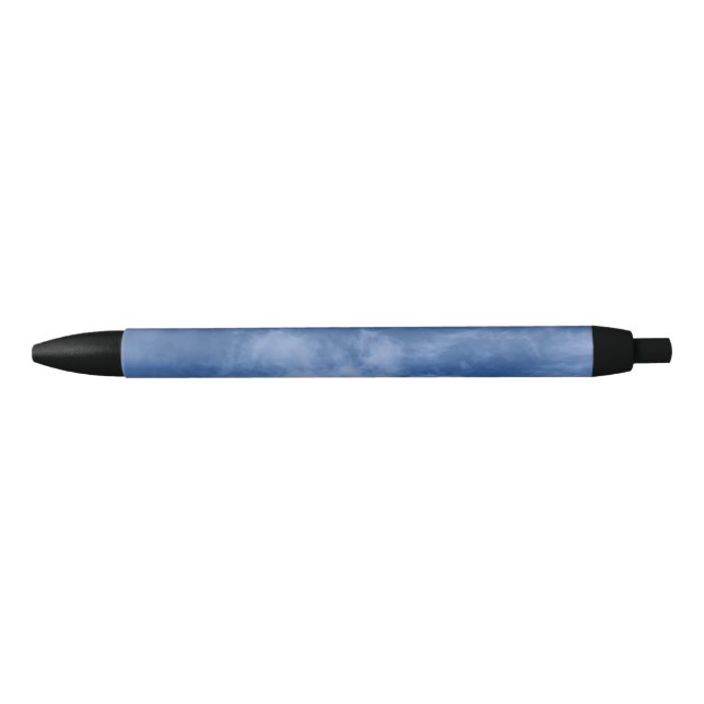 Caneta Preta Sky Wish (Frente)