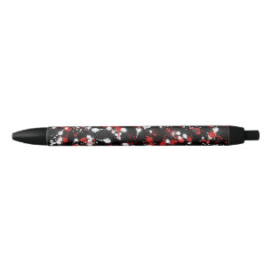 Caneta Preta Splash