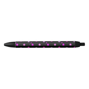 Caneta Preta Stellaron