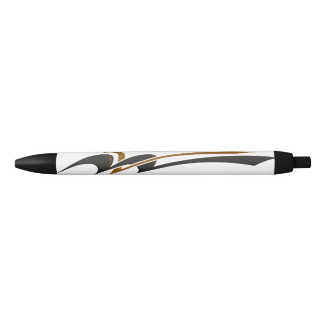 Caneta Preta stylo (Frente)