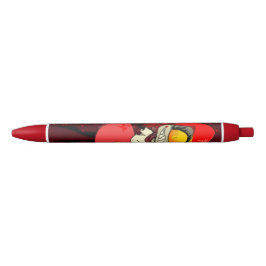 Caneta Preta stylo