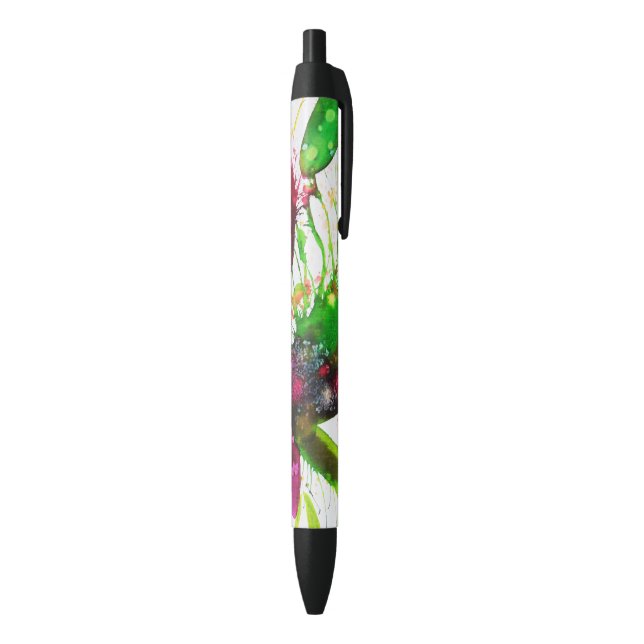 Caneta Preta Stylo bic noir Éclosion 158 (parte de inferior (Vertical))